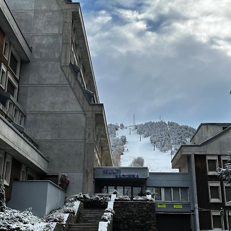 Estudio A Pie De Pistas Baqueira Baqueira Beret Eksteriør billede