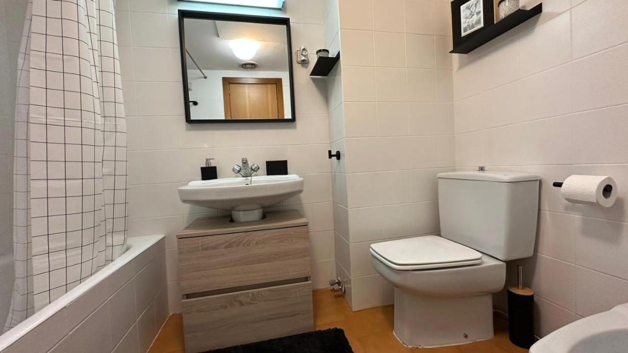 Estudio A Pie De Pistas Baqueira Baqueira Beret Eksteriør billede