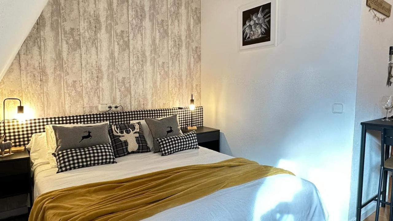 Estudio A Pie De Pistas Baqueira Baqueira Beret Eksteriør billede