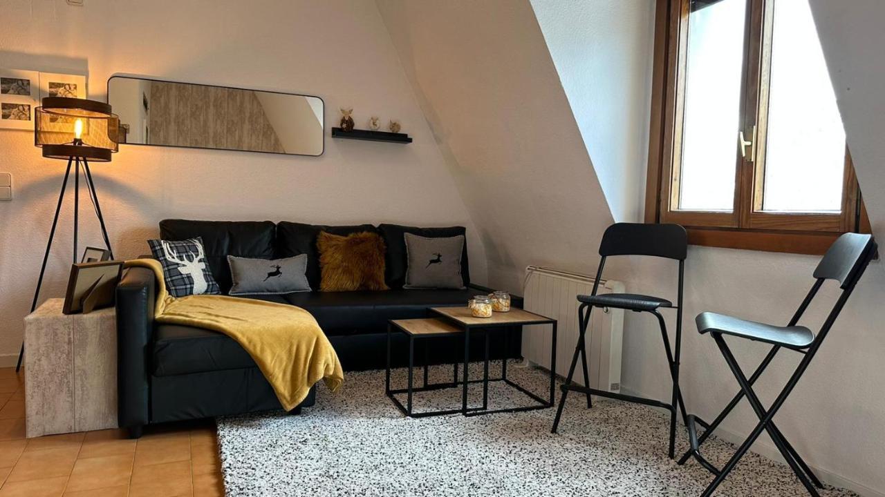 Estudio A Pie De Pistas Baqueira Baqueira Beret Eksteriør billede