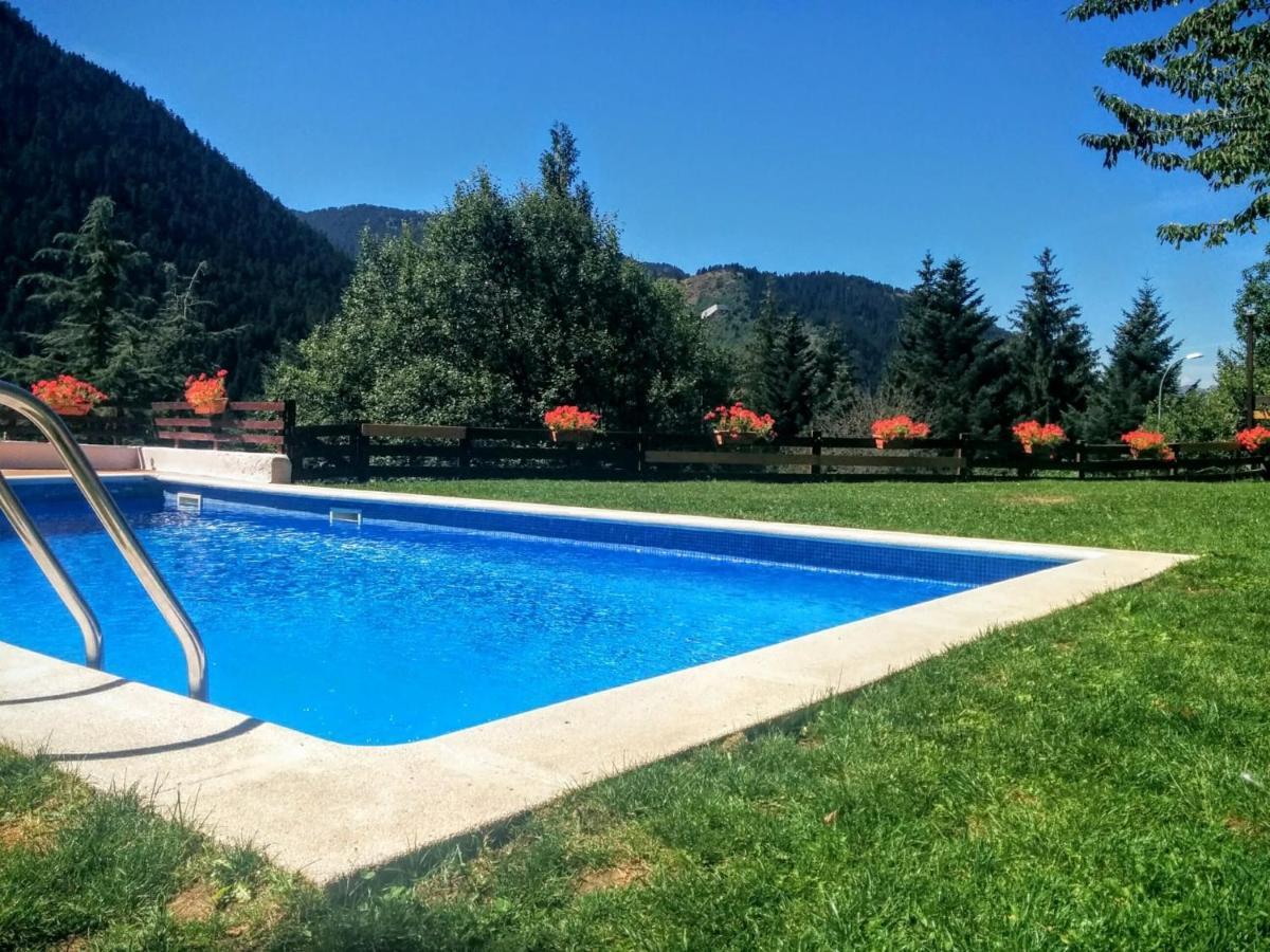 Estudio A Pie De Pistas Baqueira Baqueira Beret Eksteriør billede