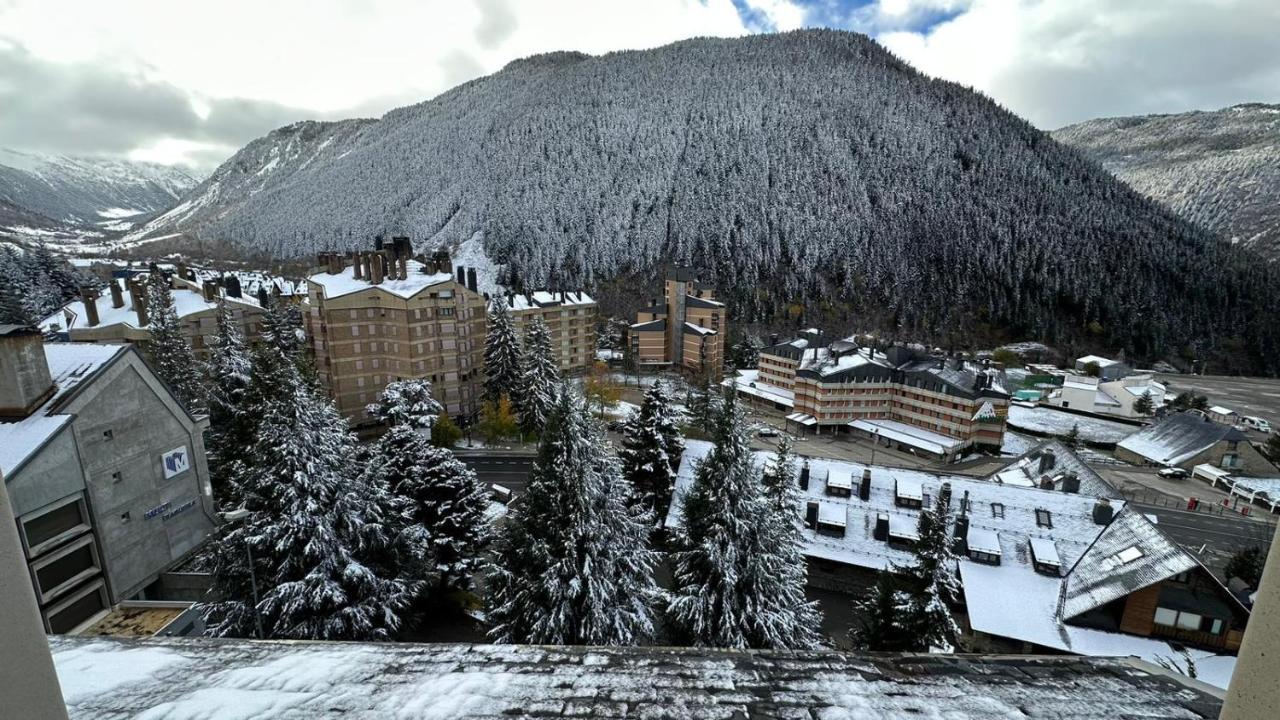 Estudio A Pie De Pistas Baqueira Baqueira Beret Eksteriør billede