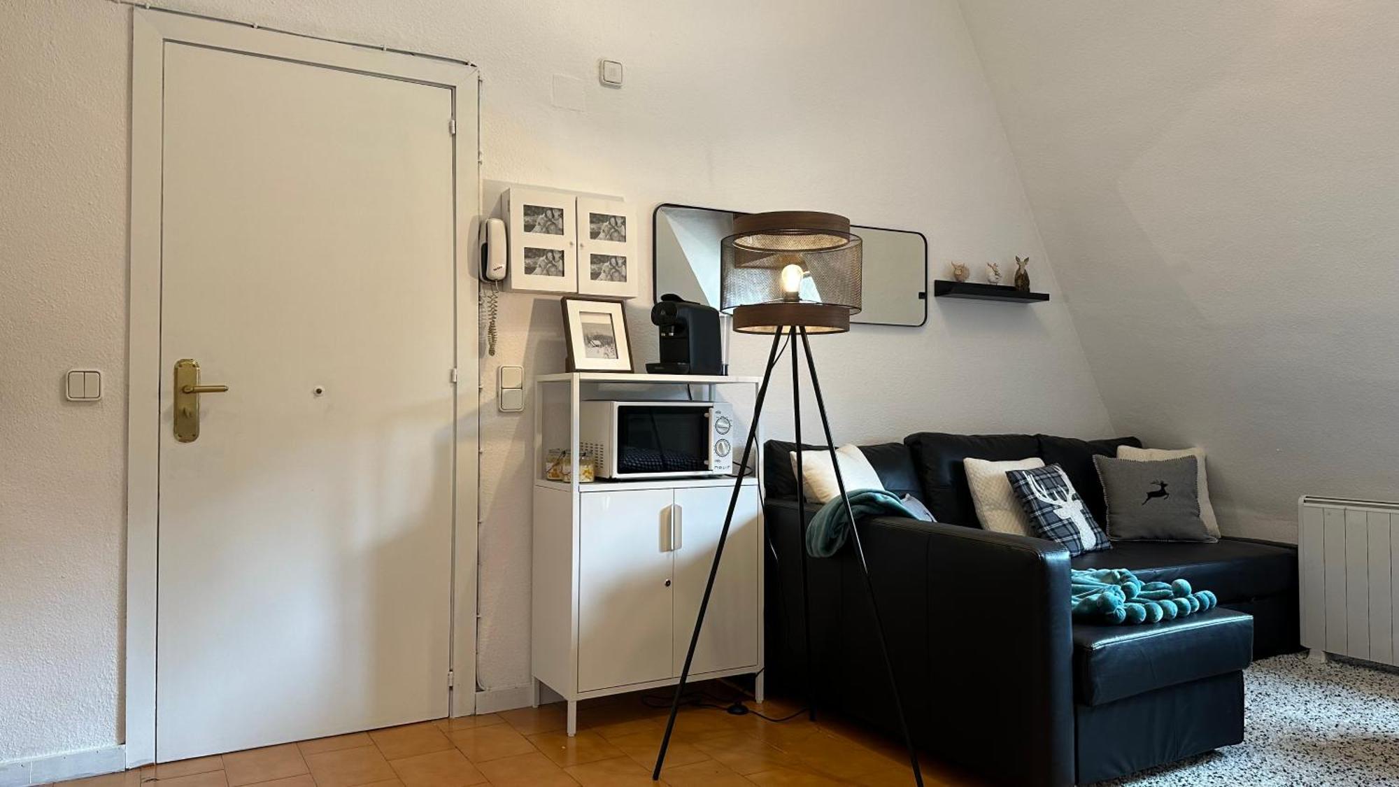 Estudio A Pie De Pistas Baqueira Baqueira Beret Eksteriør billede