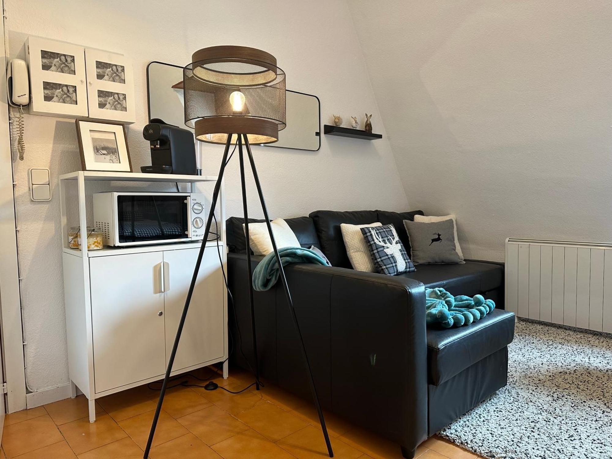 Estudio A Pie De Pistas Baqueira Baqueira Beret Eksteriør billede
